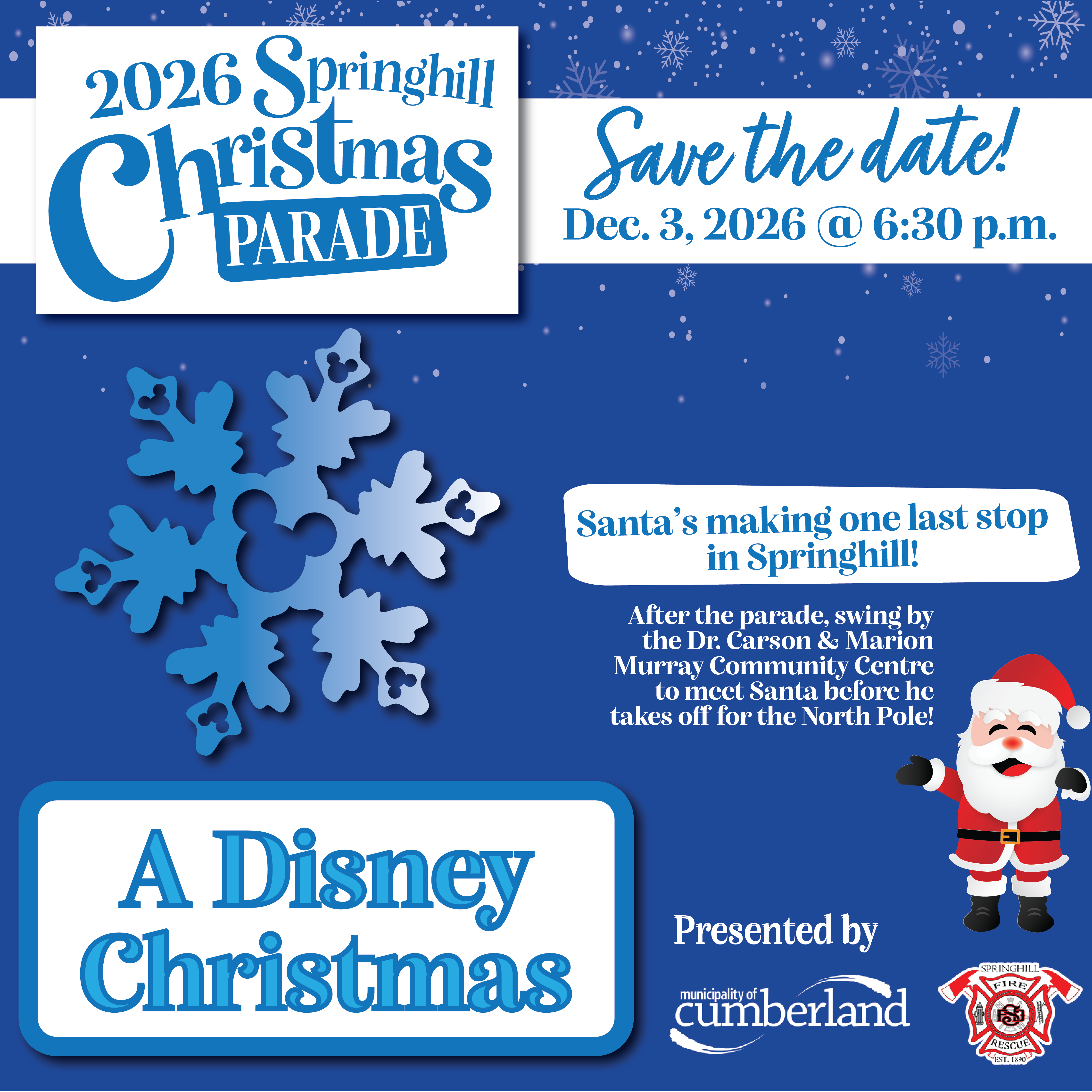 2026ChristmasParadeSavetheDate