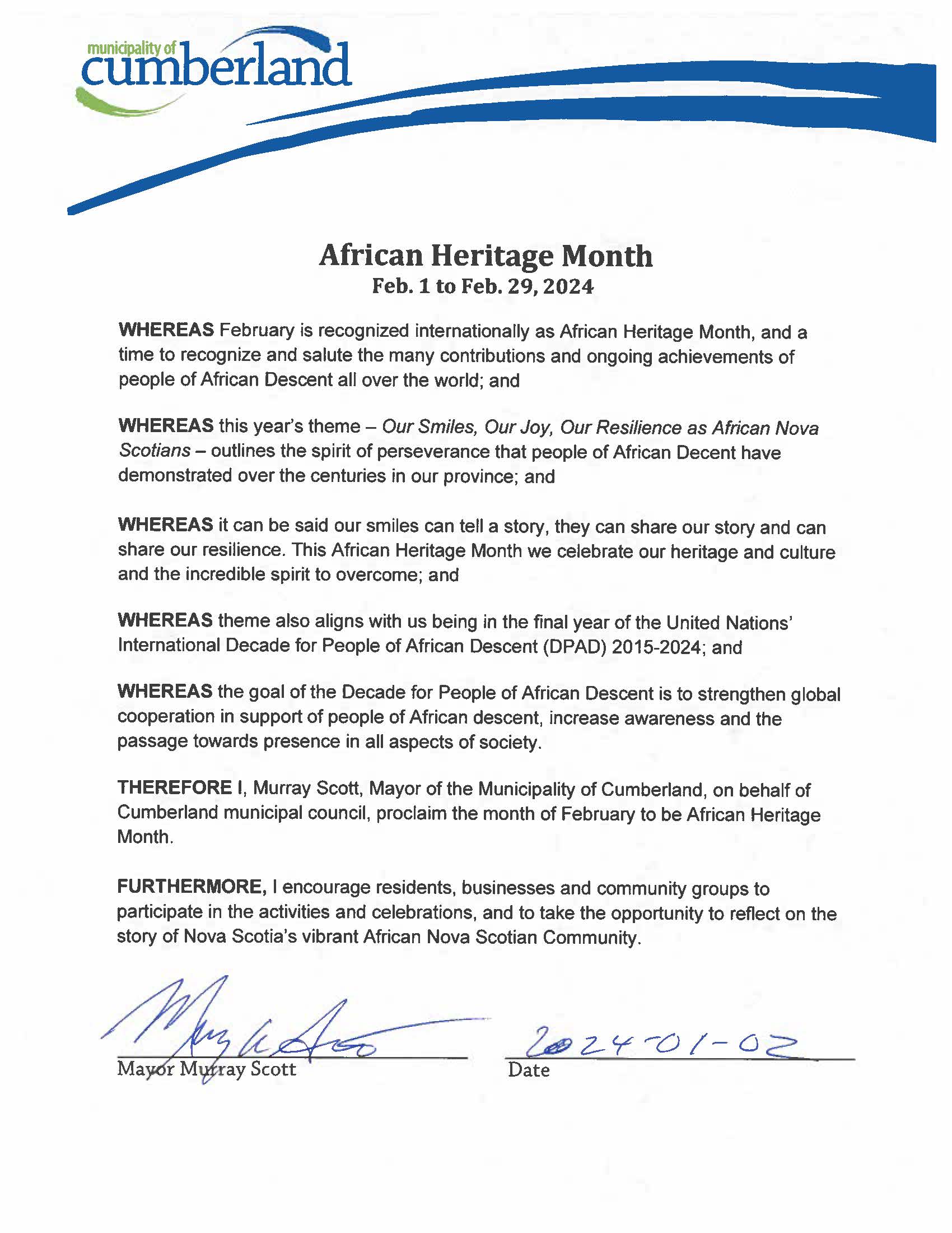 African Heritage Month3