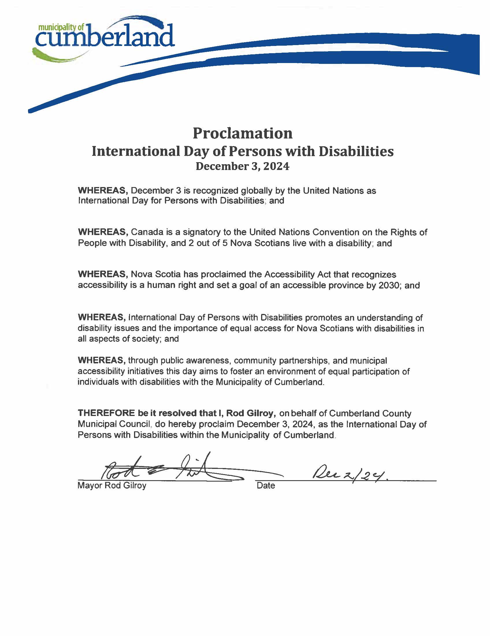 Persons Disabilities Proclamation   Copy