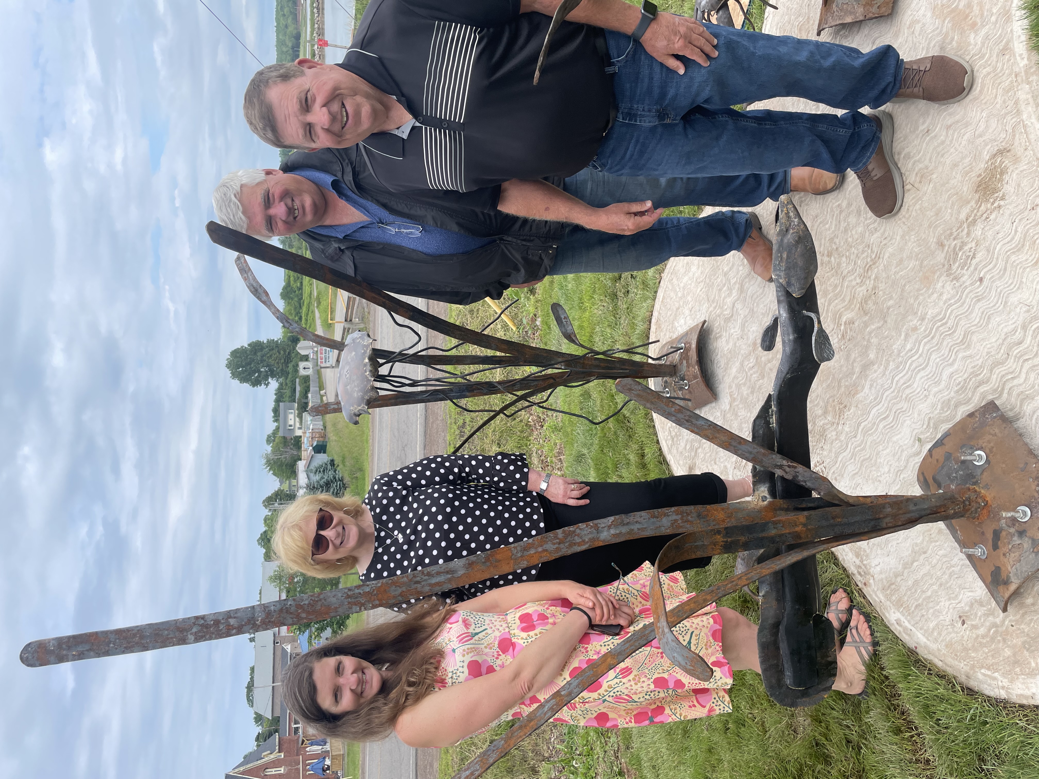 Pugwash Sculpture5