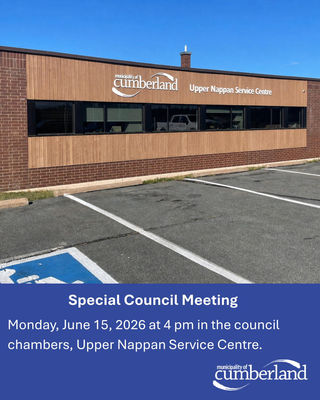 Special Council New