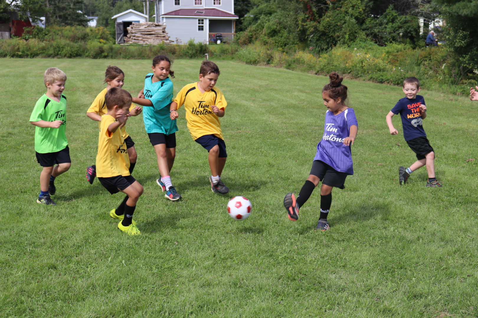 Summer recreation programs wraps up for 2023 in the Municipality of Cumberland