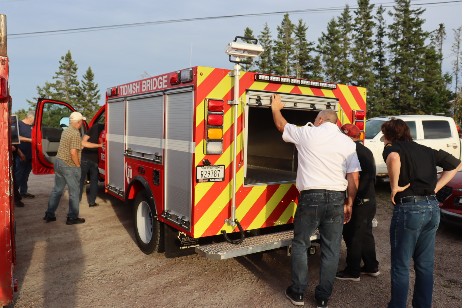 Tidnish Rescue Truck4