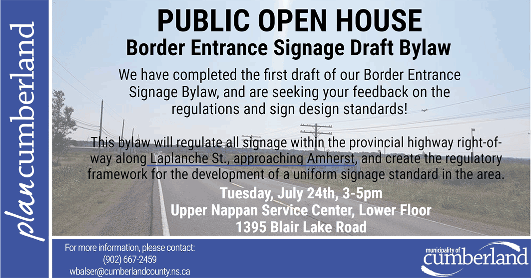 Public Open House