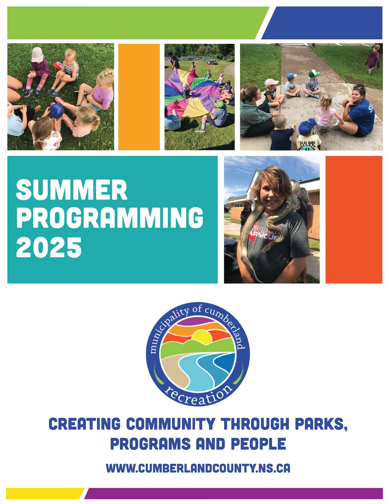 2025 Summer Rec Programming 002 Page 1