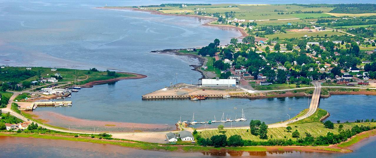 Pugwash Marina