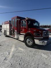 Municipality of Cumberland continues its investments in rural fire departments