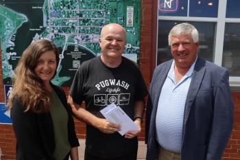 Municipality of Cumberland Provides $916,000 in community grants