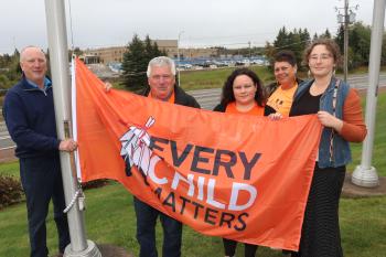 Municipality of Cumberland Recognizes National Truth and Reconciliation Day, Treaty Day