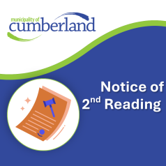 Notice of Second Reading  REMO Emergency Management By-law 26-10